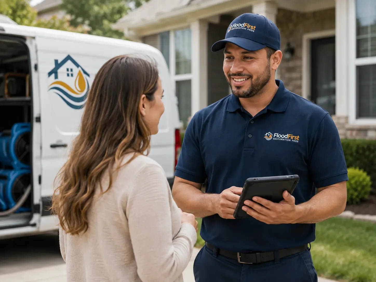 Flood Damage Restoration Sciota, PA FAQs